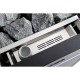 Harvia Virta Combi Auto HL90SA Black